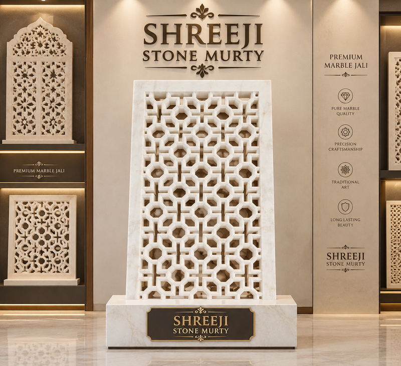 Marble Jali